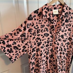 Maeve by Anthropologie shirt dress